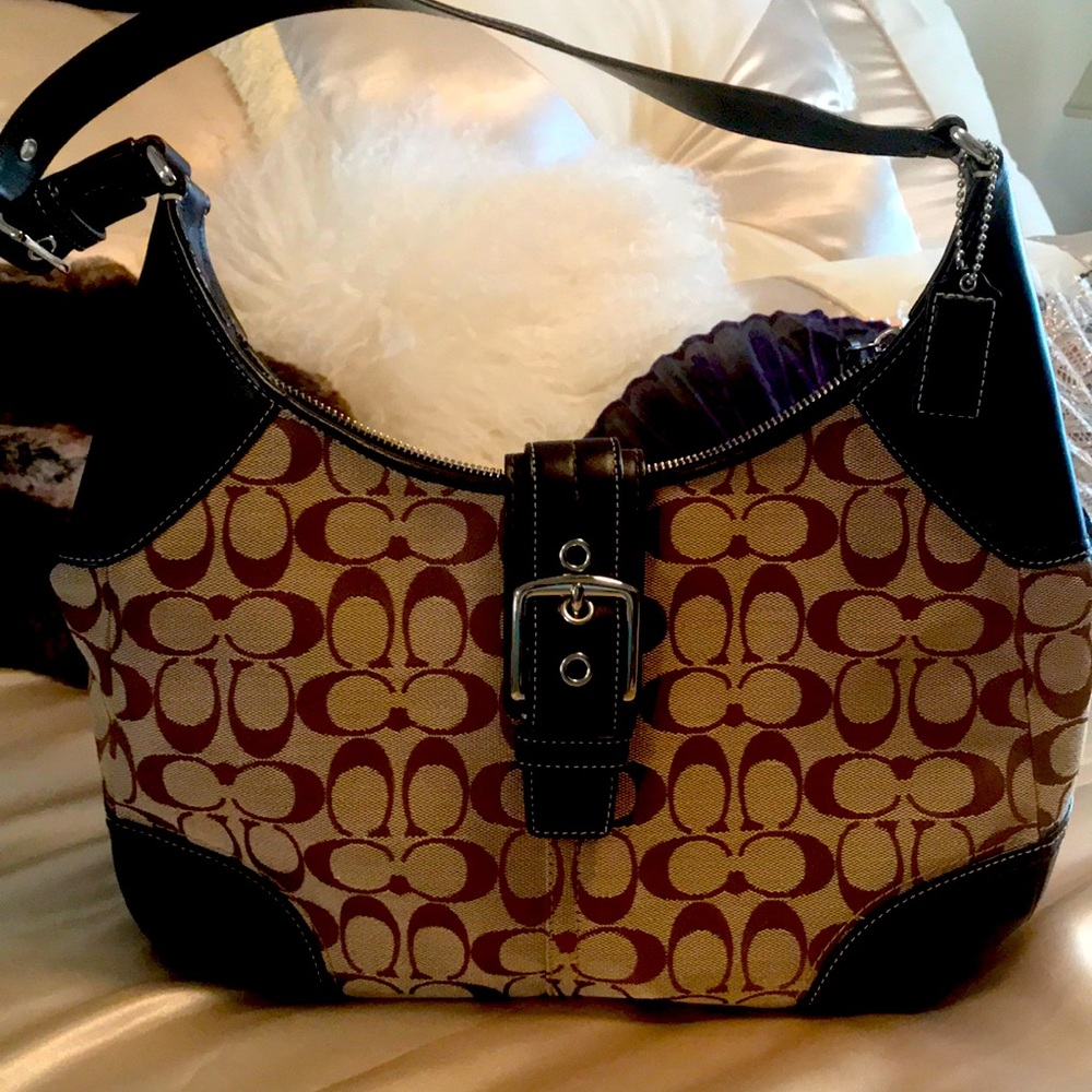 Coach Signature Selection Handbag